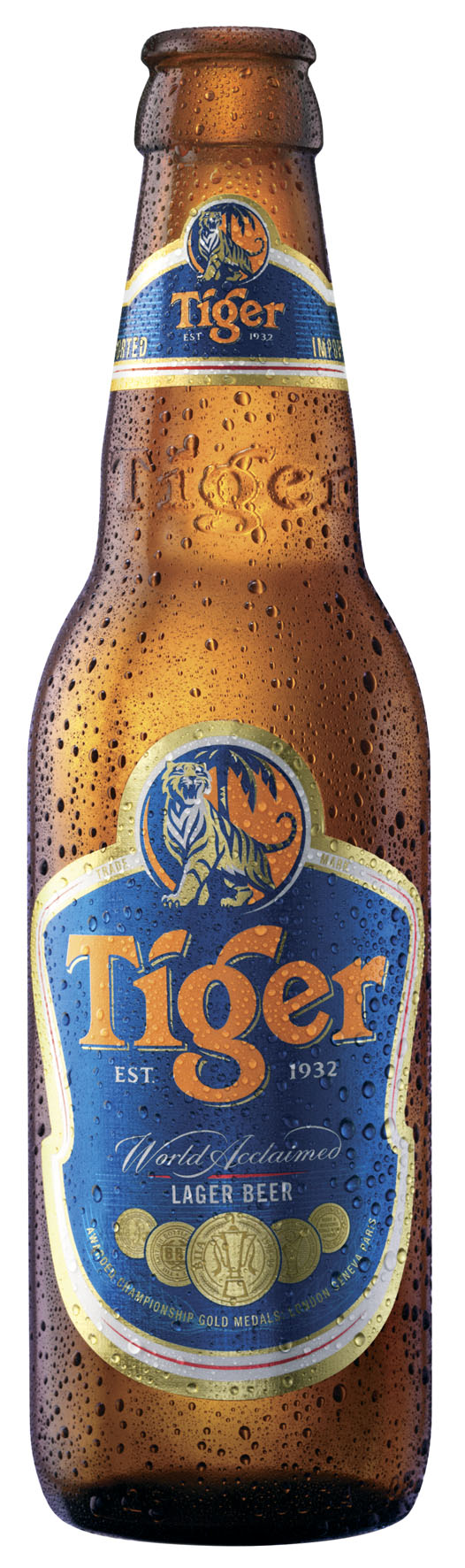 Tiger Bottle